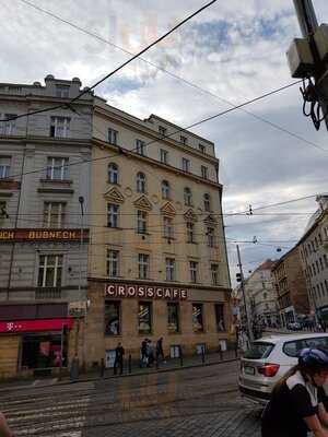 Crosscafe Strossmayerák