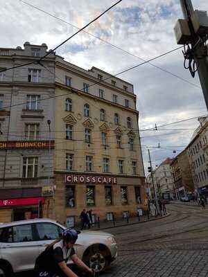 Crosscafe Strossmayerák