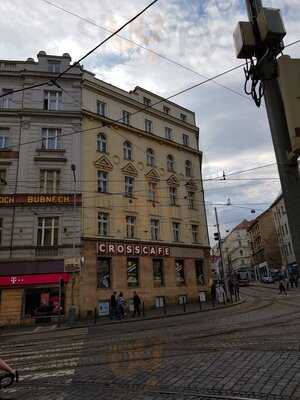 Crosscafe Strossmayerák