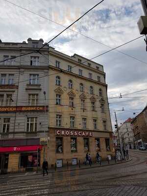 Crosscafe Strossmayerák