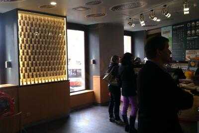 Crosscafe Strossmayerák