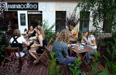 Mamacoffee Londýnská