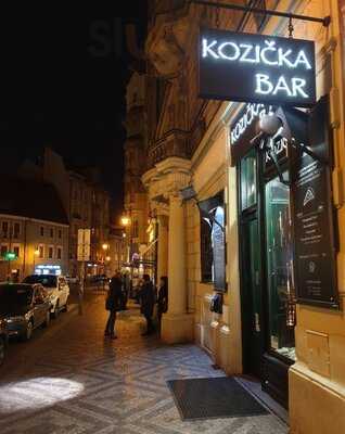 Restaurace Kozička