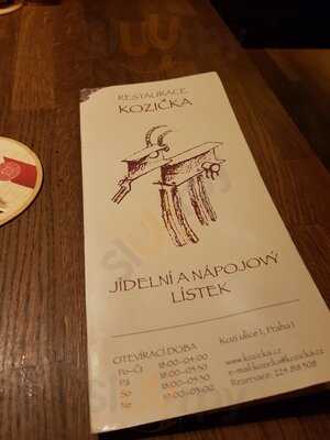 Restaurace Kozička