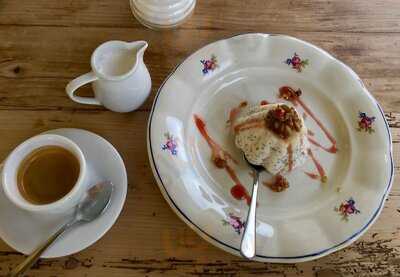 Penzion V Polích Restaurant