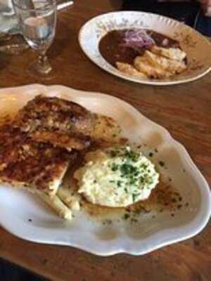 Penzion V Polích Restaurant