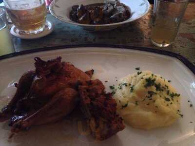 Penzion V Polích Restaurant