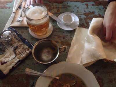 Penzion V Polích Restaurant