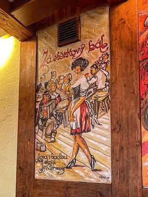 Restaurace Červená Sedma