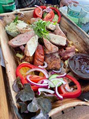 Restaurace Červená Sedma