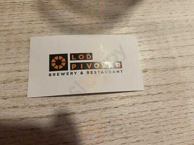LoĎ Pivovar