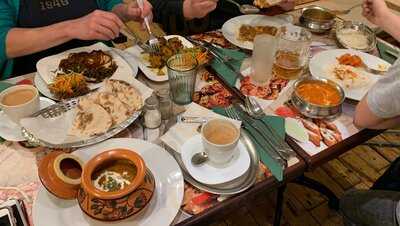 Amritsar Mail - Indická Restaurace