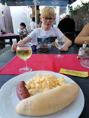 A-sporthotel Restaurant