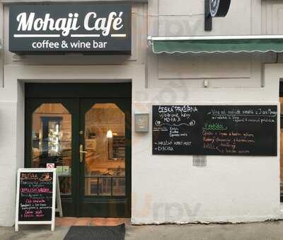 Mohaji Cafe