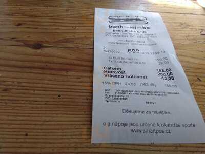 Banh-mi-ba Jindřišská