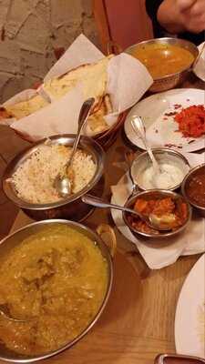 Tandoor - Originální Indická Restaurace