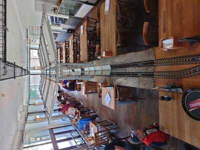 Výtopna Railway Restaurant - Palladium