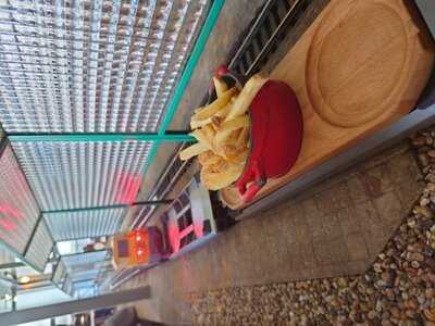 Výtopna Railway Restaurant - Palladium