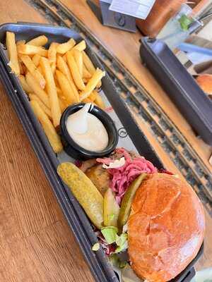 Výtopna Railway Restaurant - Palladium