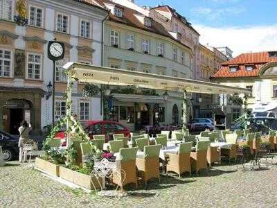 Oliva Nera Ristorante Italiano