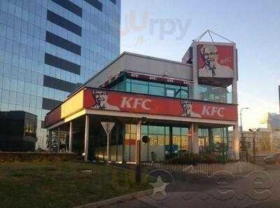 Kfc Praha Prague Gate