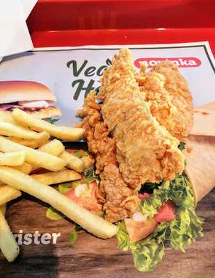 Kfc Praha Prague Gate