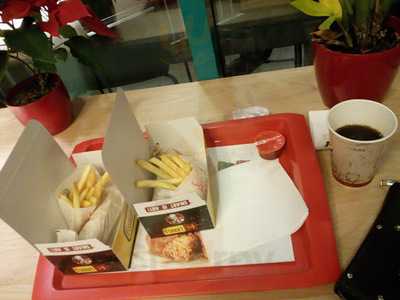 Kfc Praha Prague Gate