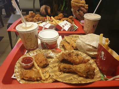 Kfc Praha Prague Gate