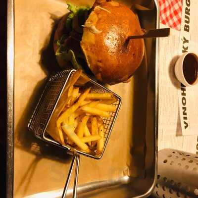 Vinohradský Burger Bar