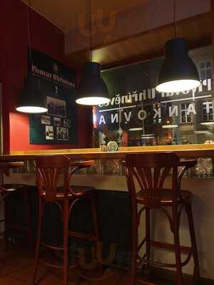 Vinohradský Burger Bar