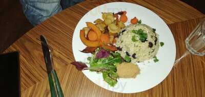 Amazonia Café - Step In