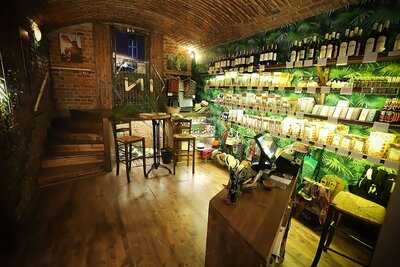 Amazonia Café - Step In