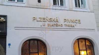 U Zlateho Tygra