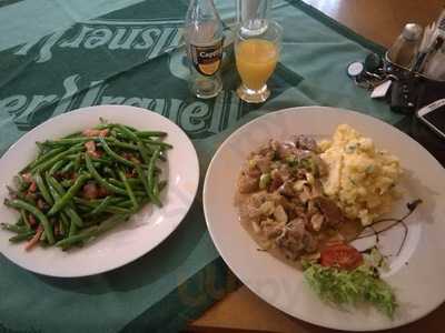 Restaruace U Voháků