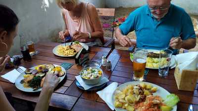 Restaruace U Voháků