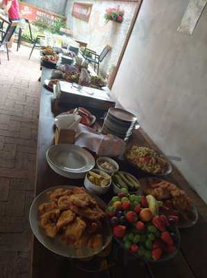 Restaruace U Voháků