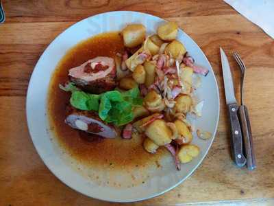 Restaruace U Voháků