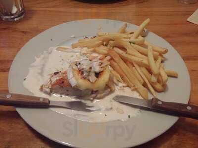 Restaruace U Voháků