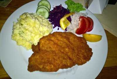 Restaruace U Voháků