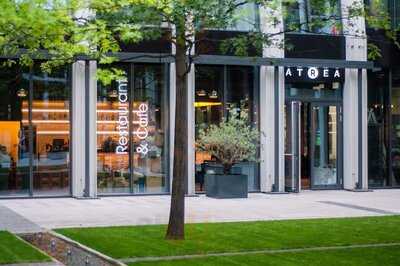 Restaurace Atrea