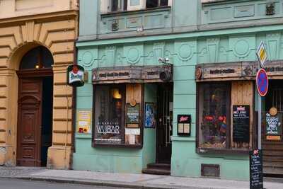 Vinný šenk Na Dvorku