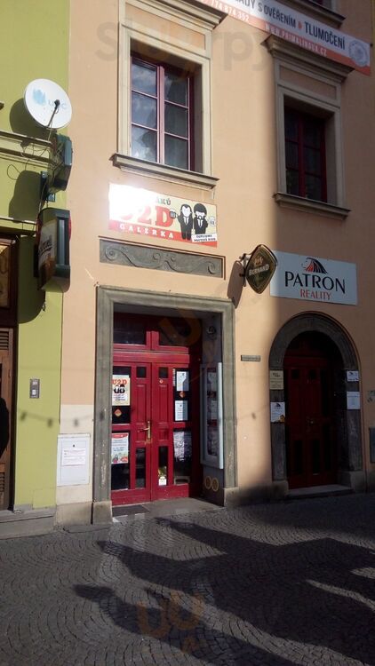 U2d Galérka - U Dvou Dobráků 7 Beers On Tap