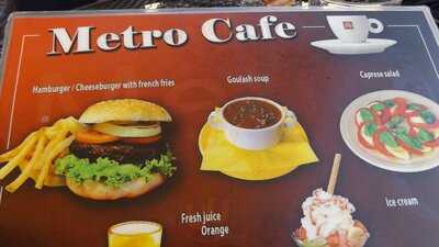 Metro Cafe