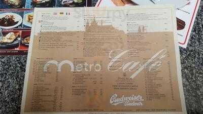 Metro Cafe