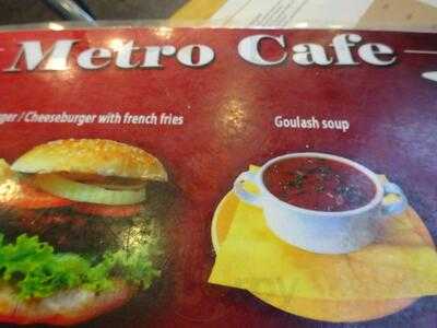 Metro Cafe