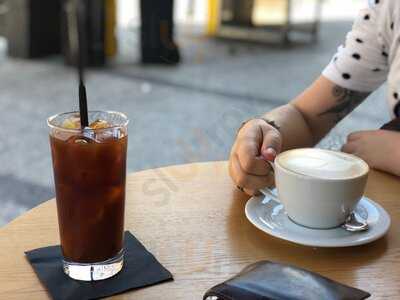 Doubleb Coffee & Tea Belehradská