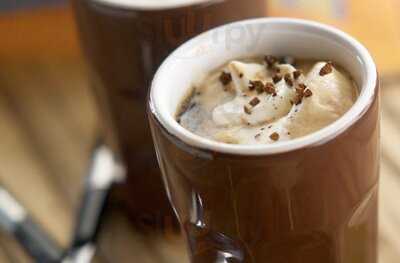 Doubleb Coffee & Tea Belehradská