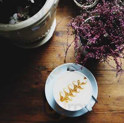 Doubleb Coffee & Tea Belehradská