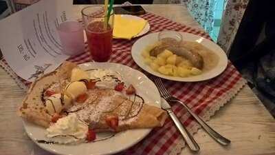 Creperie Cafe Girafe