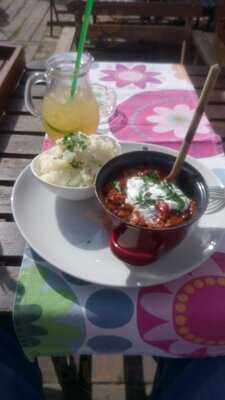 Creperie Cafe Girafe